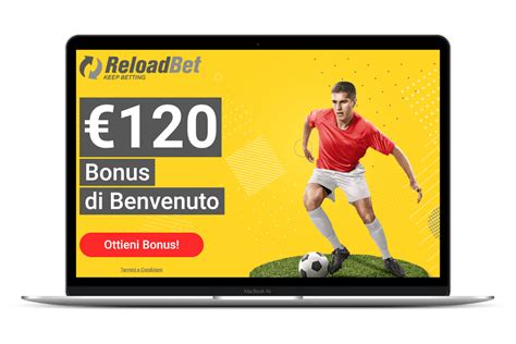 ReloadBet recensioni » legalità, prelievo, bonus (2024).